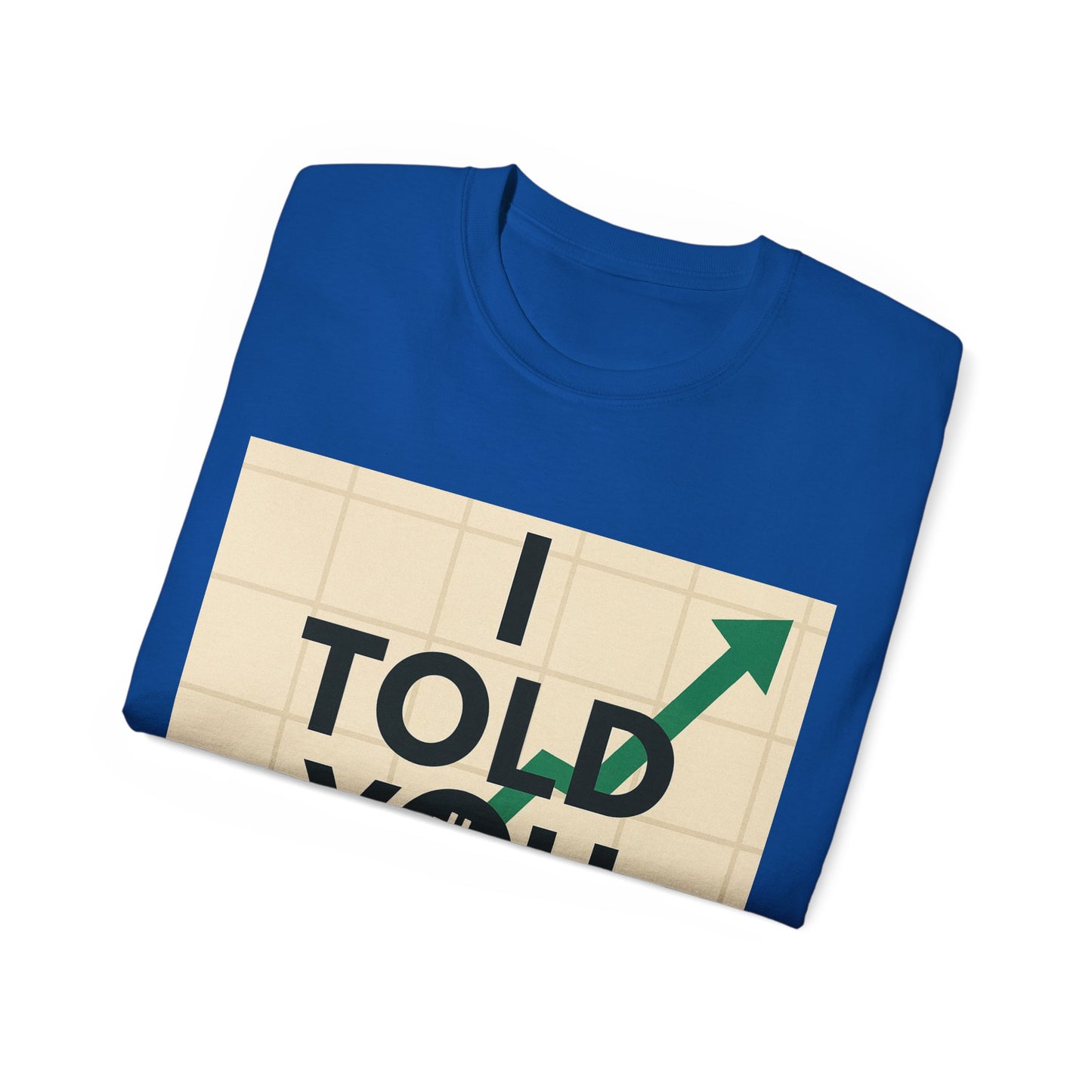 I Told You So - Bitcoin