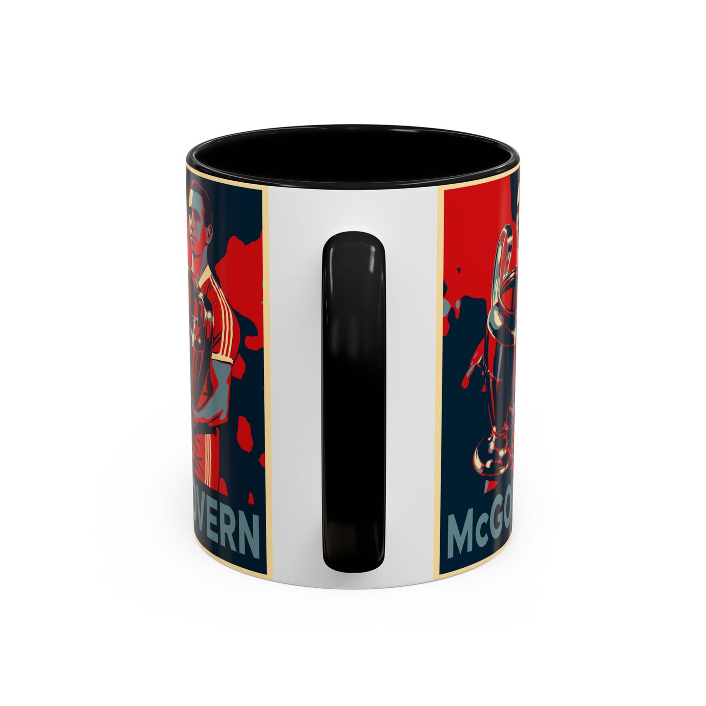 John McGovern Nottingham Forest Mug