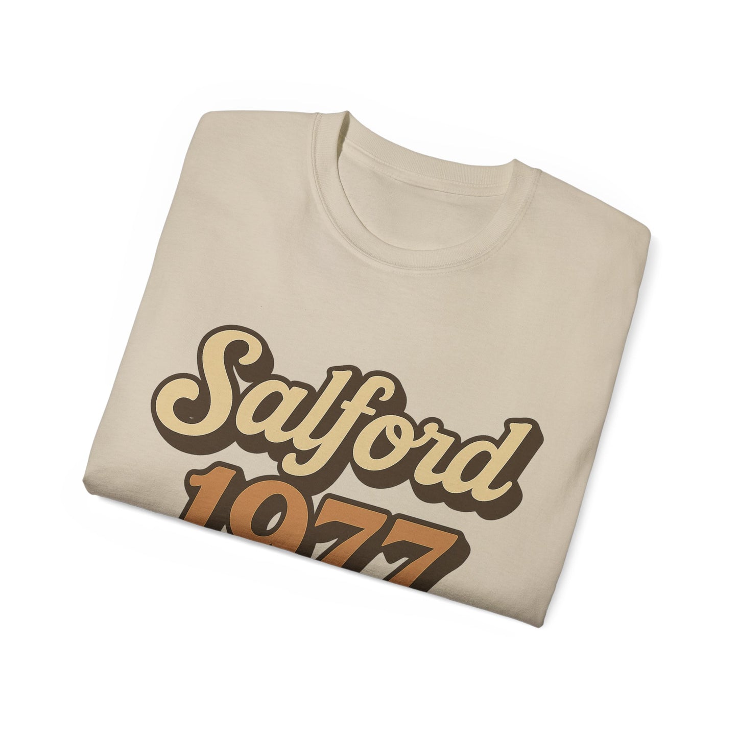 Salford 1977 T-Shirt