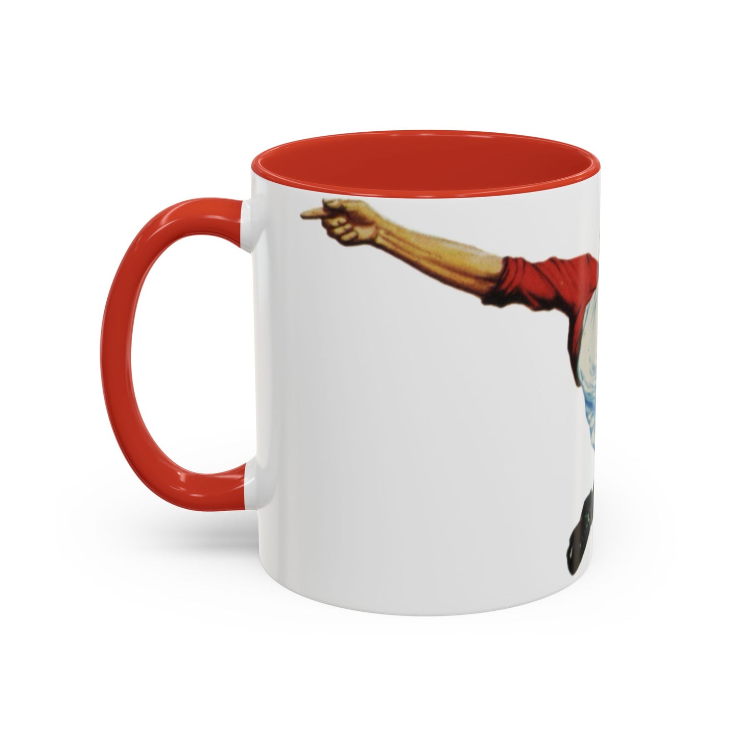 Panini Accent Coffee Mug (11, 15oz)