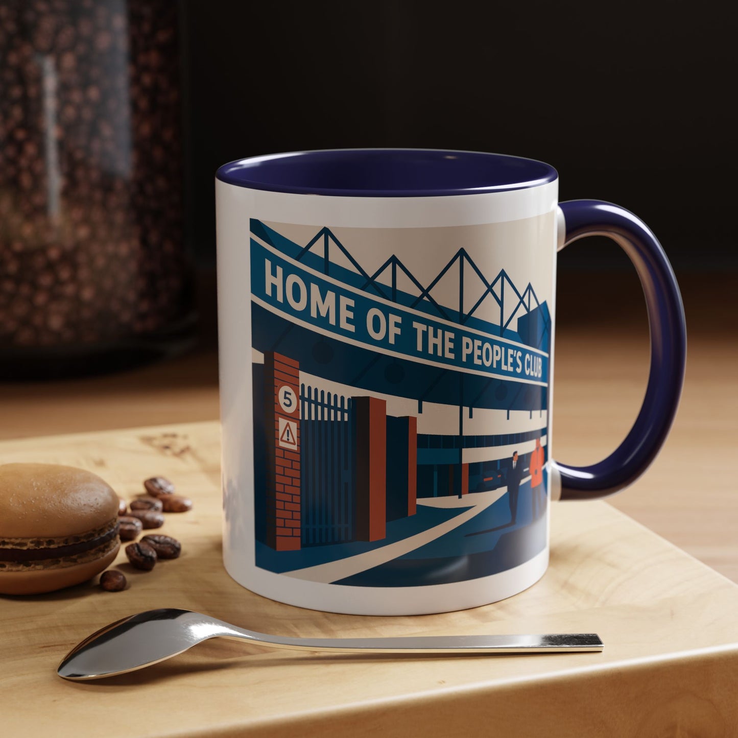 Goodison Park Mug - Everton