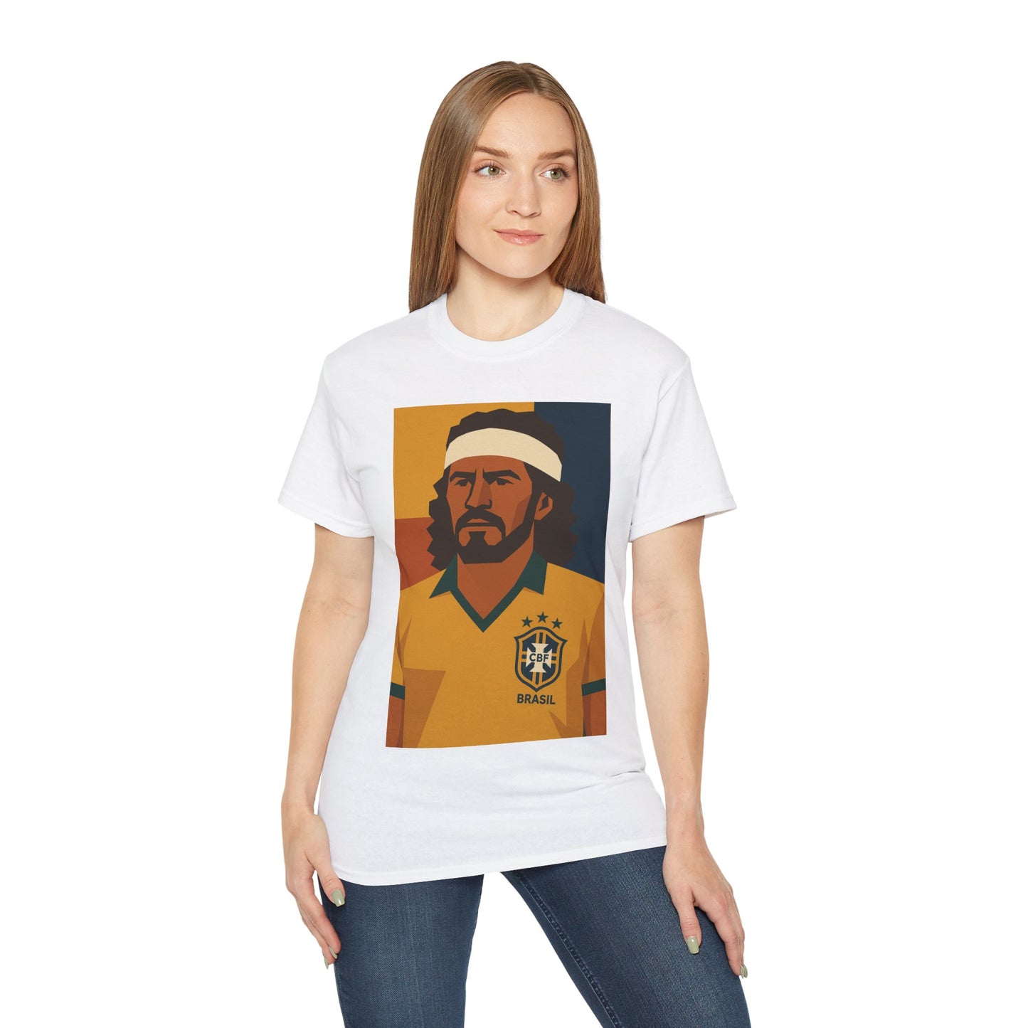 Socrates T-Shirt - Brazil