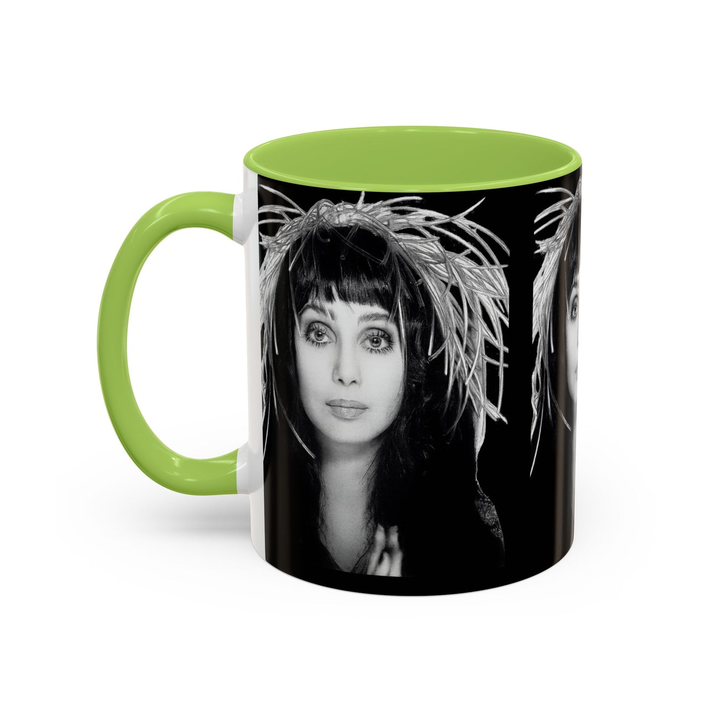 Cher Believe Mug