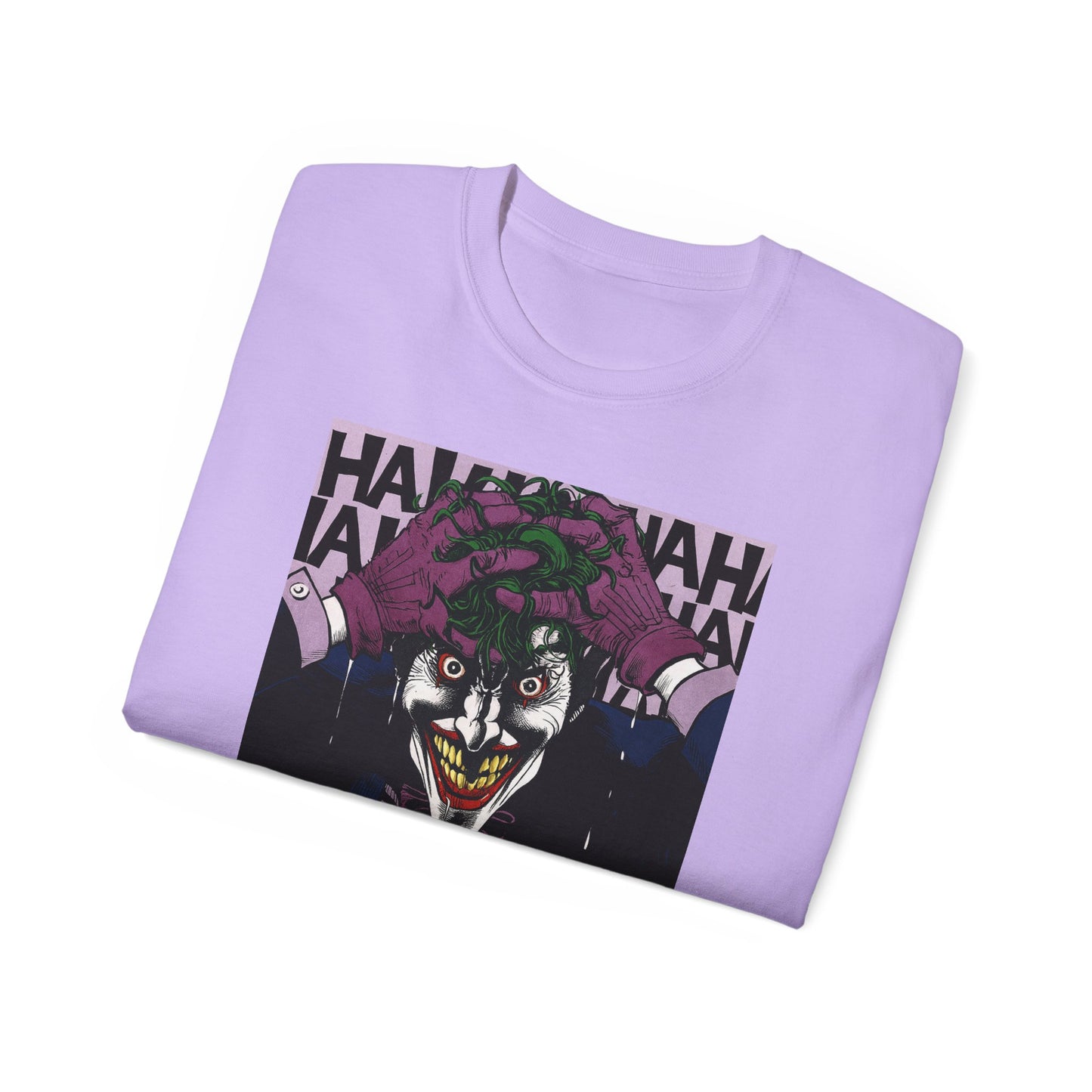 Joker Cartoon T-Shirt