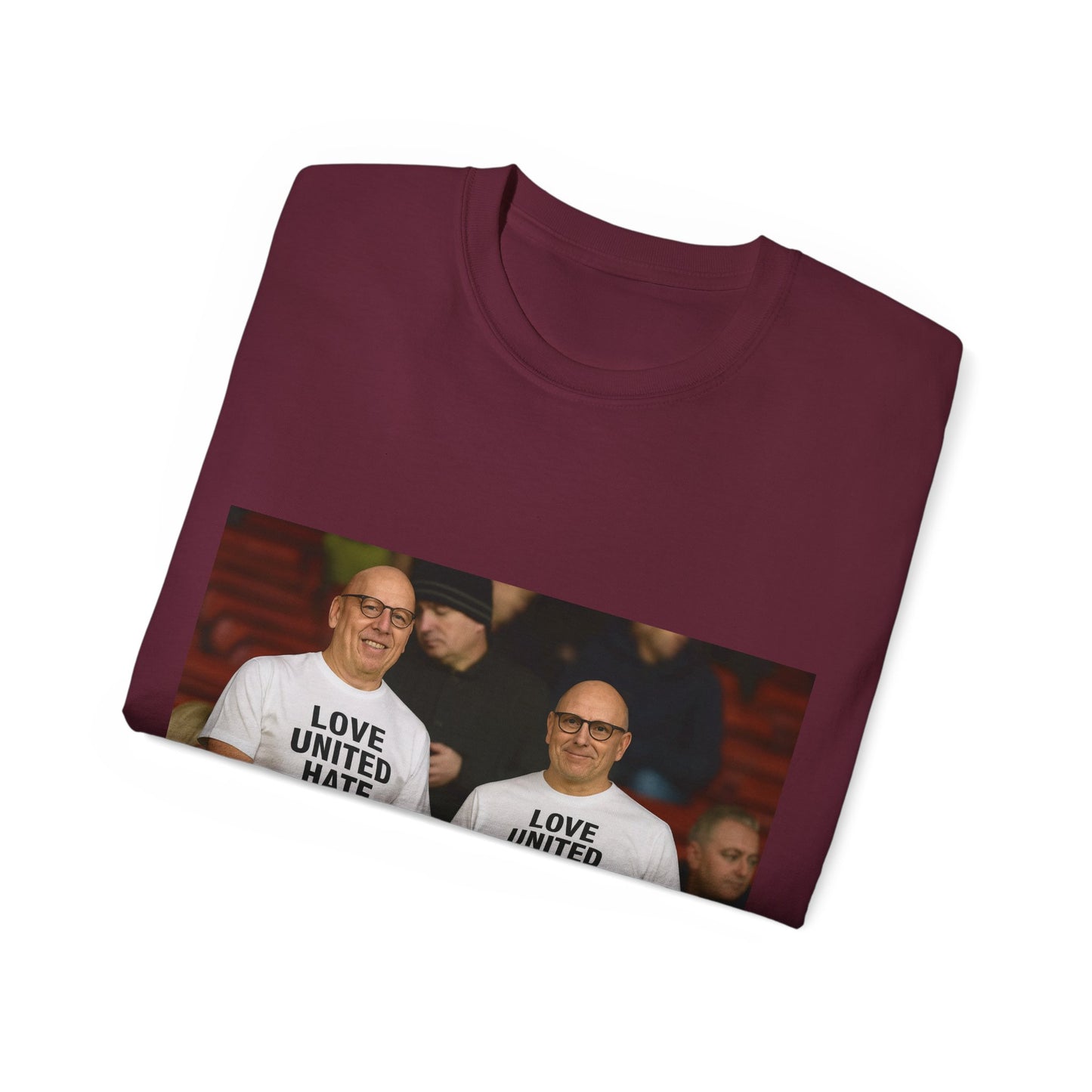 Love United Hate Glazer, Glazers T-Shirt