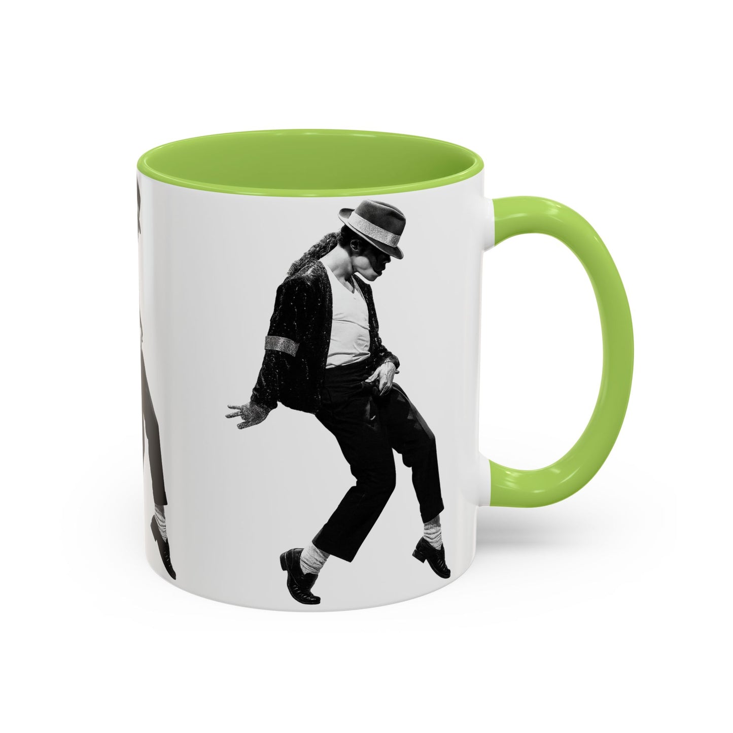Michael Jackson Dance Mug