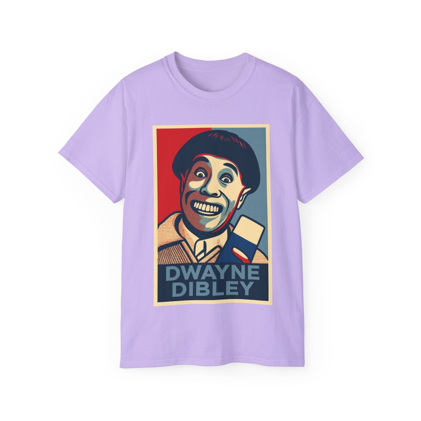 Dwayne Dibley Red Dwarf T-Shirt