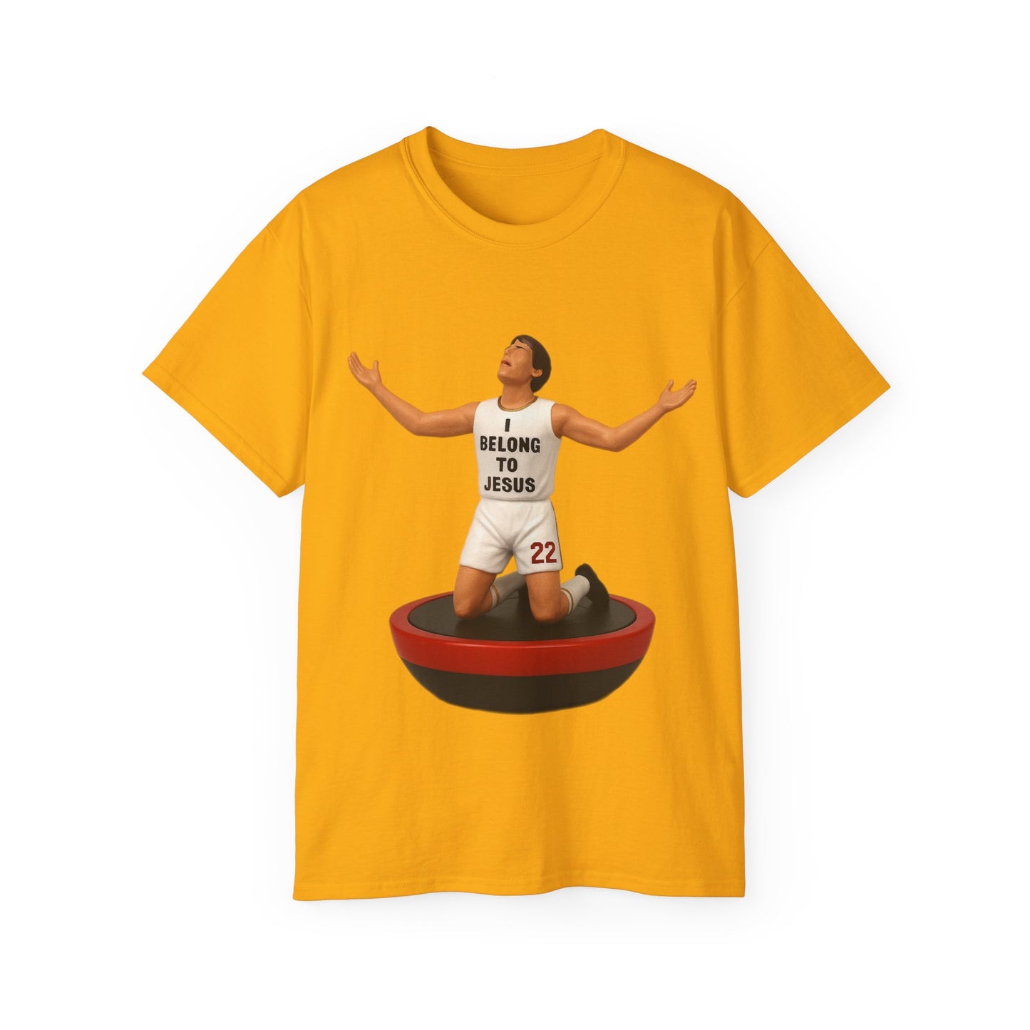 Kaka I Belong To Jesus Subbuteo T-Shirt