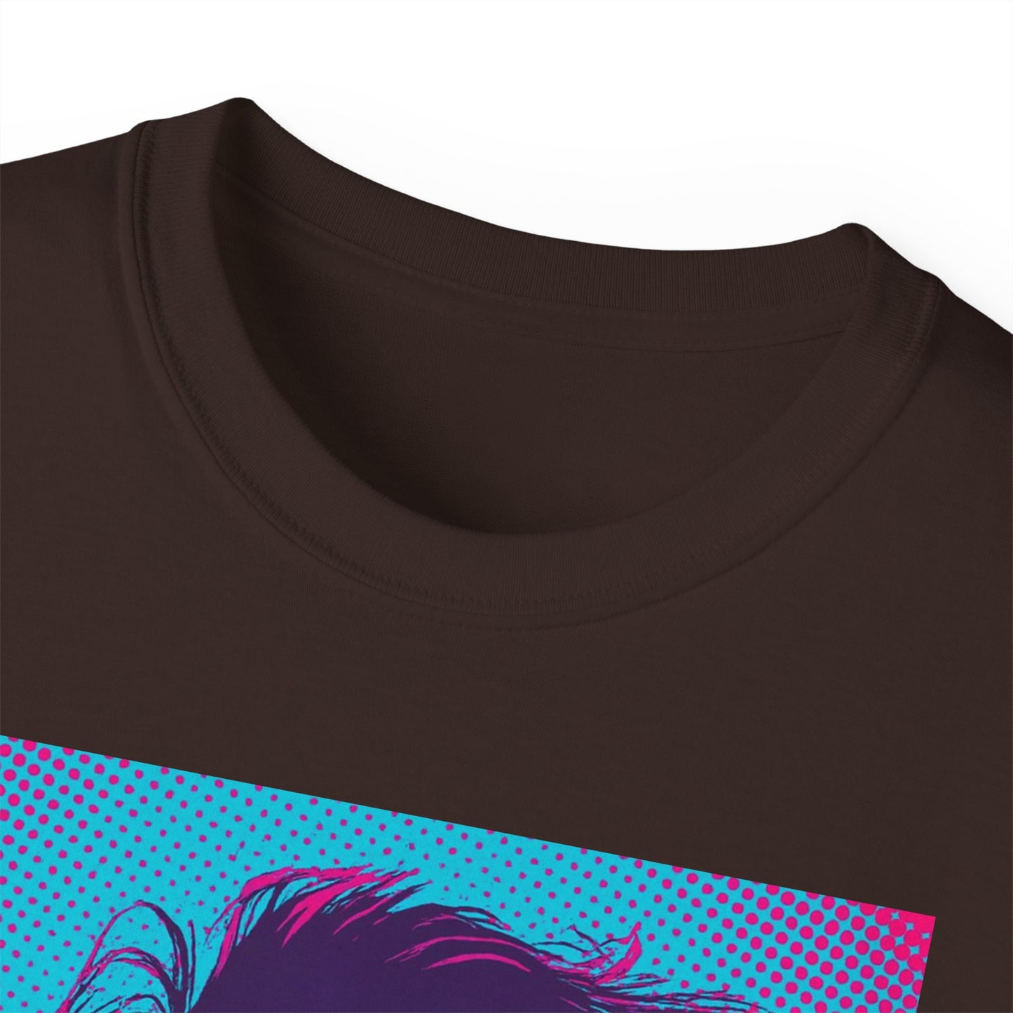 James Brown Pop Art T-Shirt