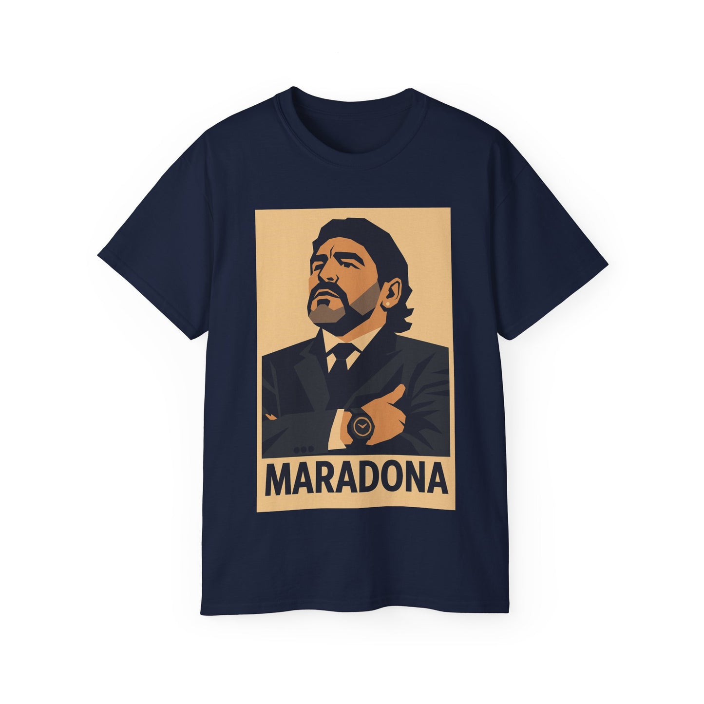 Maradona Manager T-Shirt - Argentina