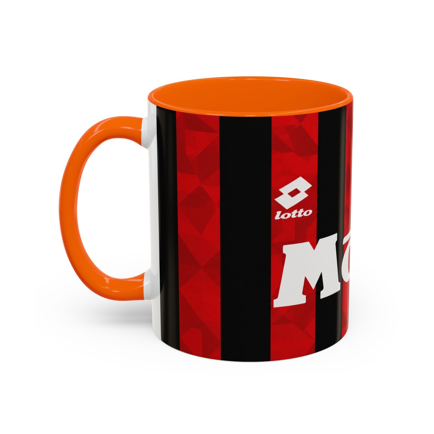 AC Milan Motta Accent Coffee Mug (11, 15oz)