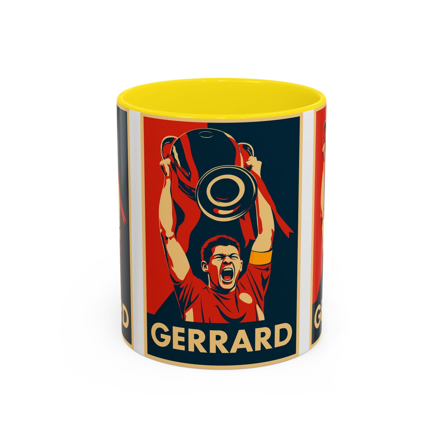 Steven Gerrard Hope Mug