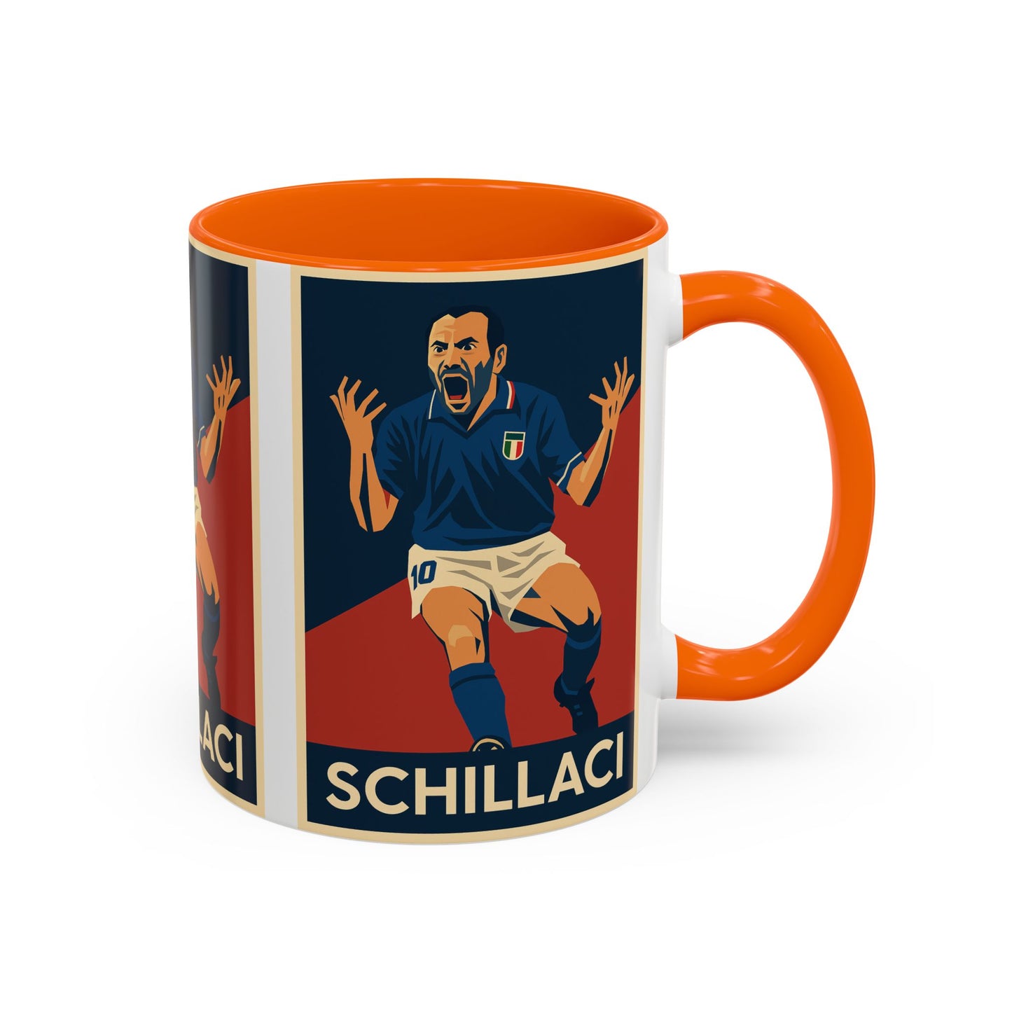Salvatore ‘Toto’ Schillaci Mug