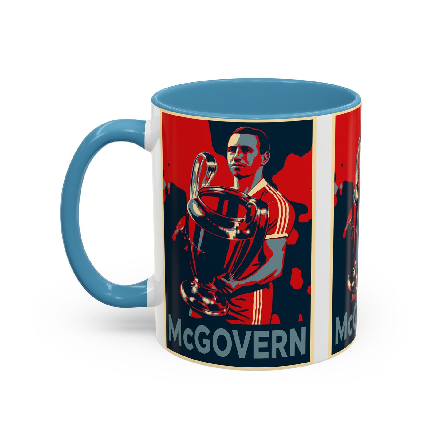 John McGovern Nottingham Forest Mug