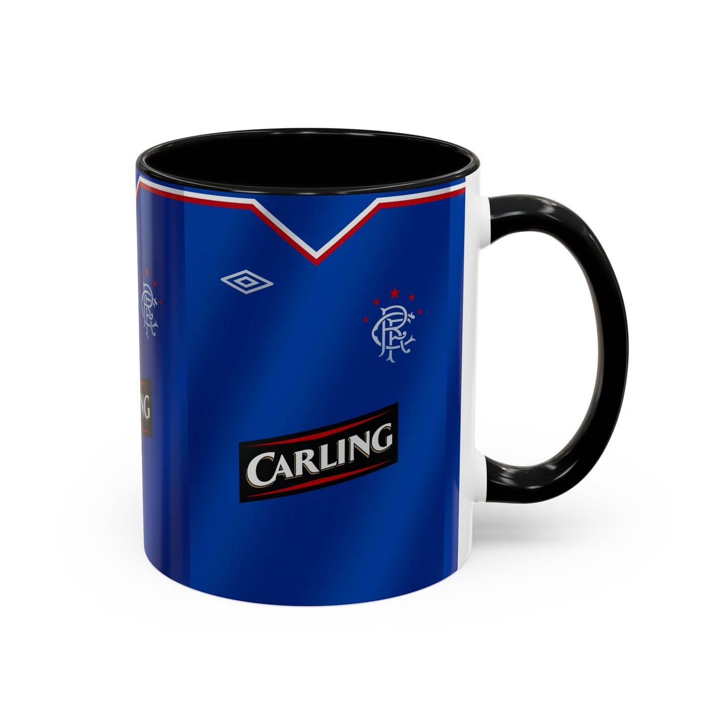 Rangers Home Shirt 2007-08 Mug