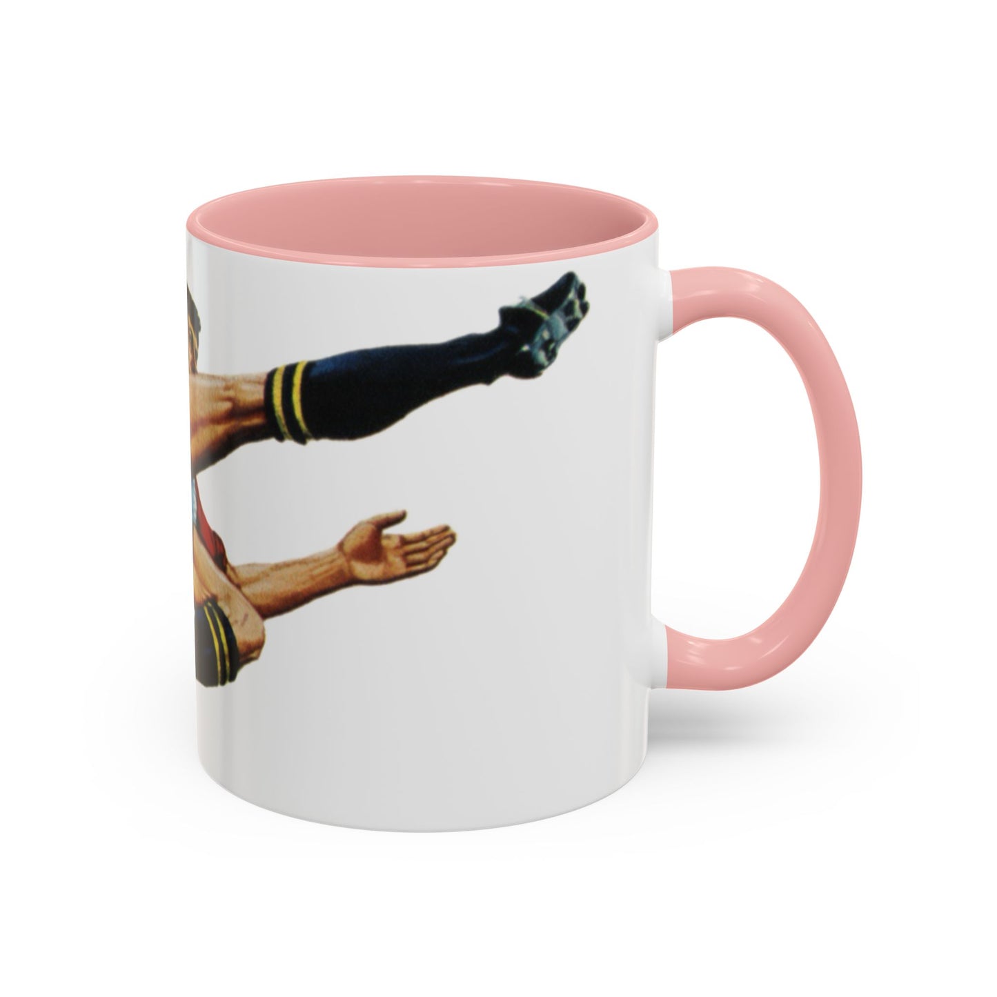 Panini Accent Coffee Mug (11, 15oz)
