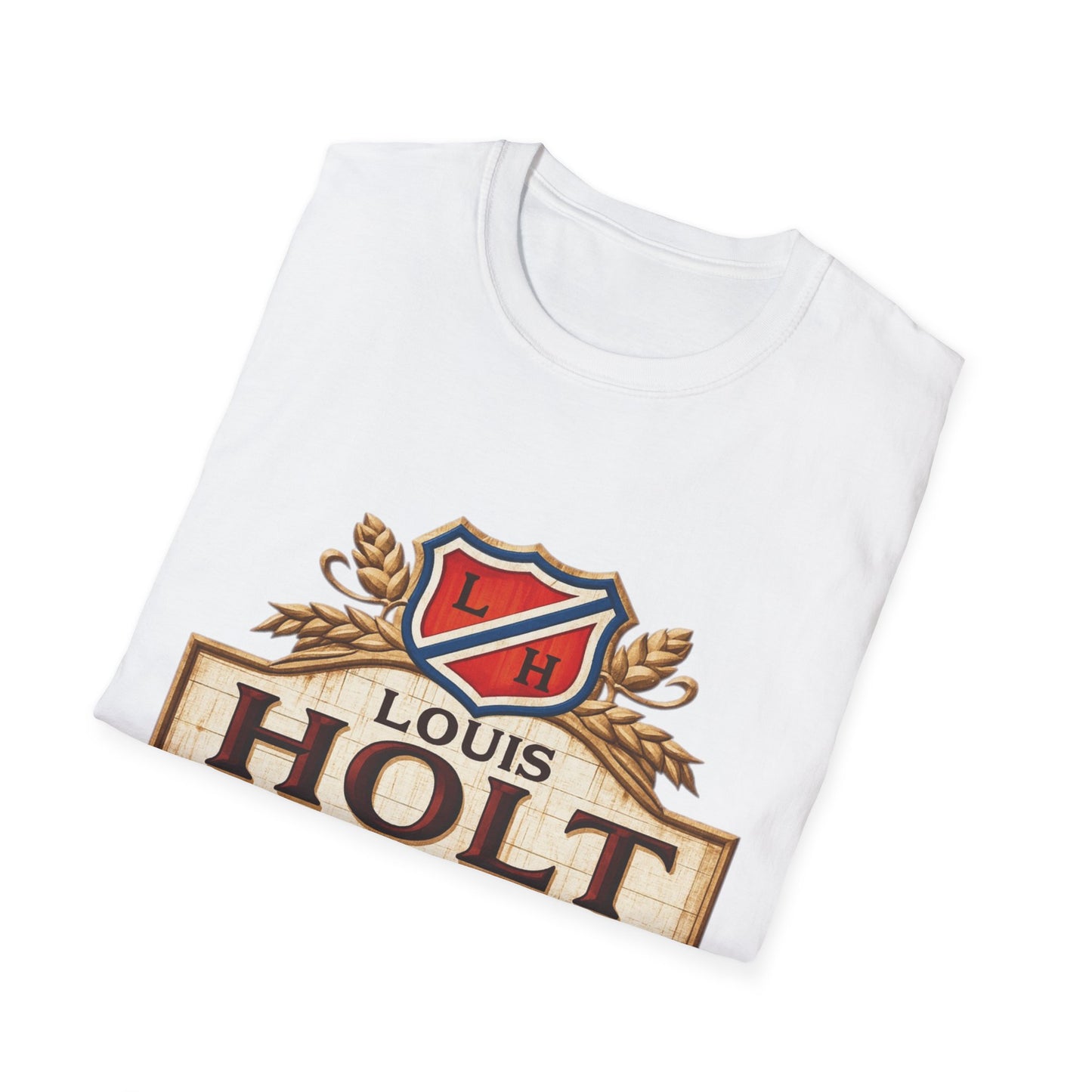 Louis Holt T-Shirt Prestwich Heys