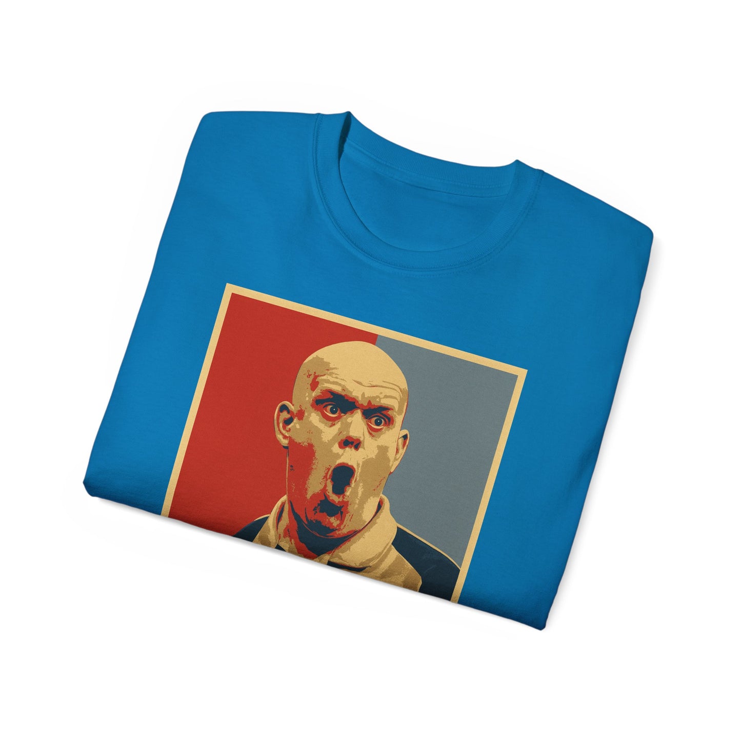Michael van Gerwen Suprised Darts T-Shirt