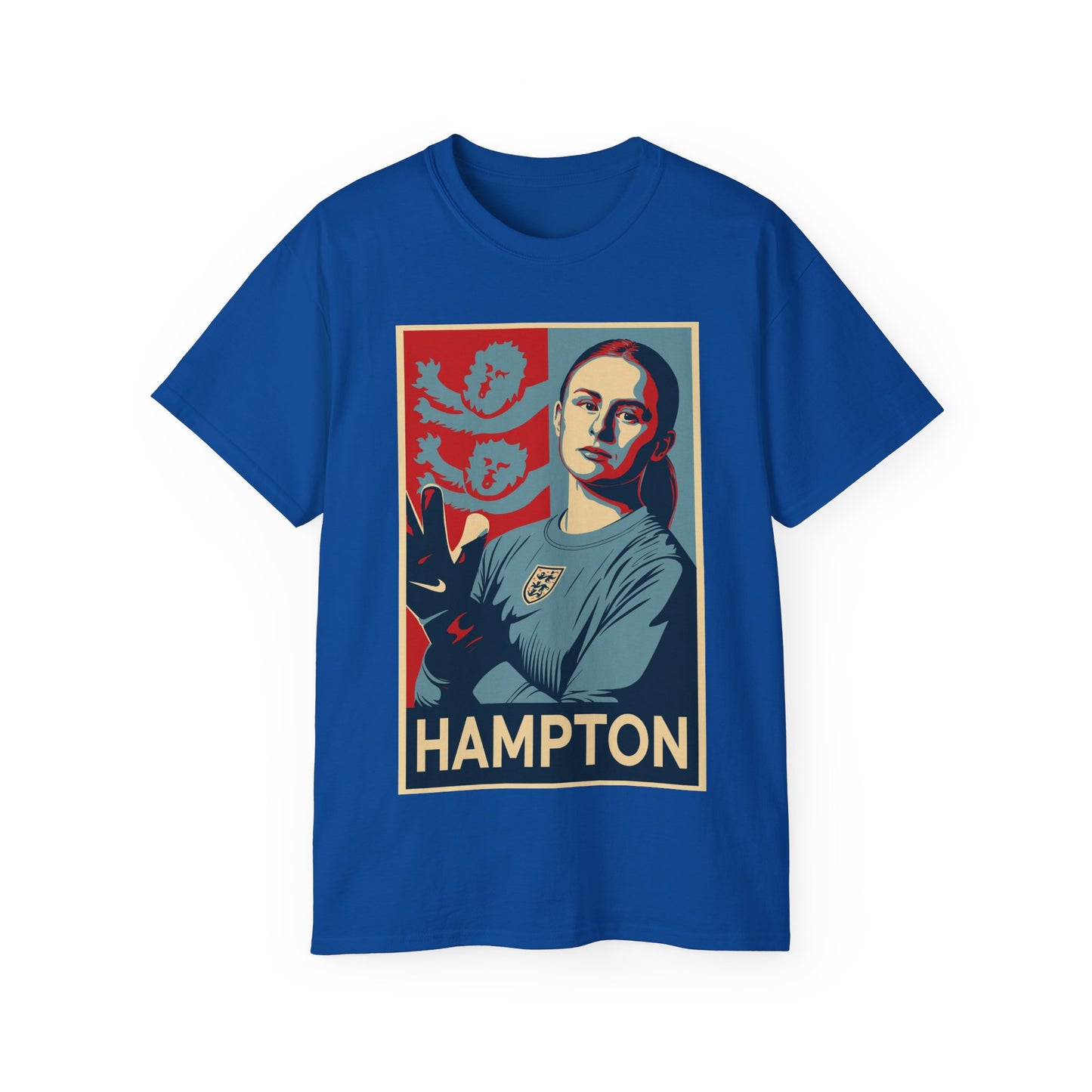 Hannah Hampton England T-Shirt