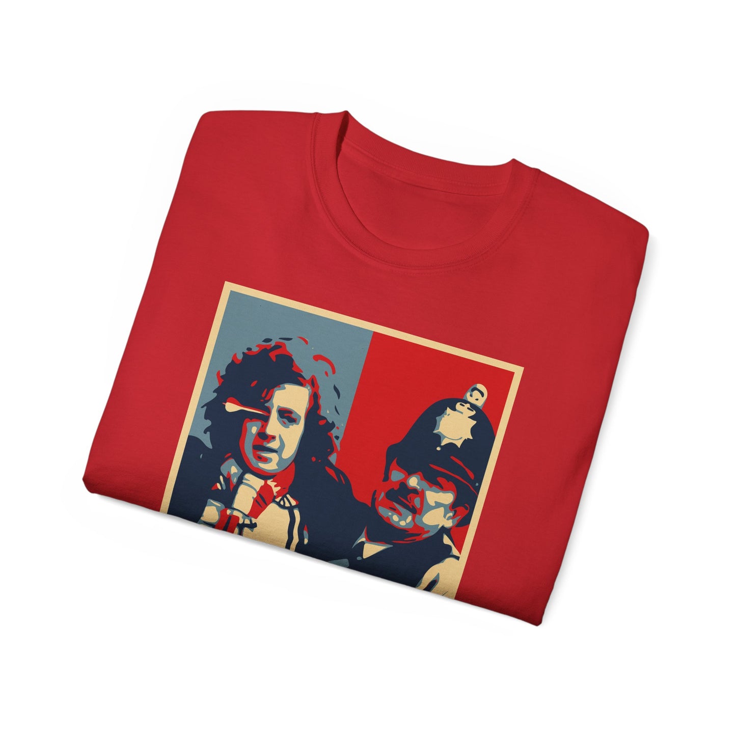 Manchester United Fan 70s Dart T-Shirt