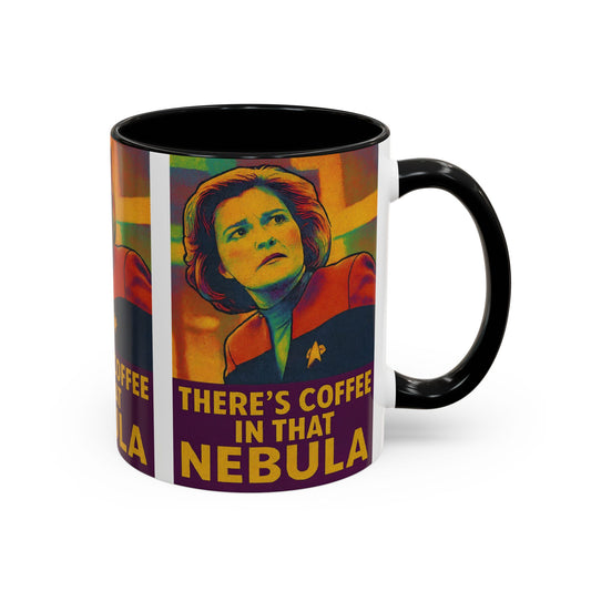 Captain Janeway Coffee Mug