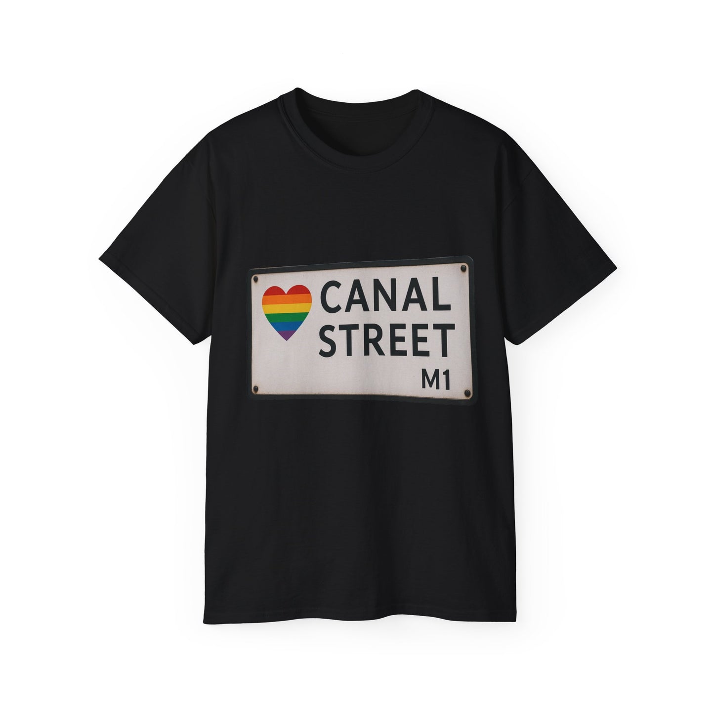 Canal Street Sign T-Shirt