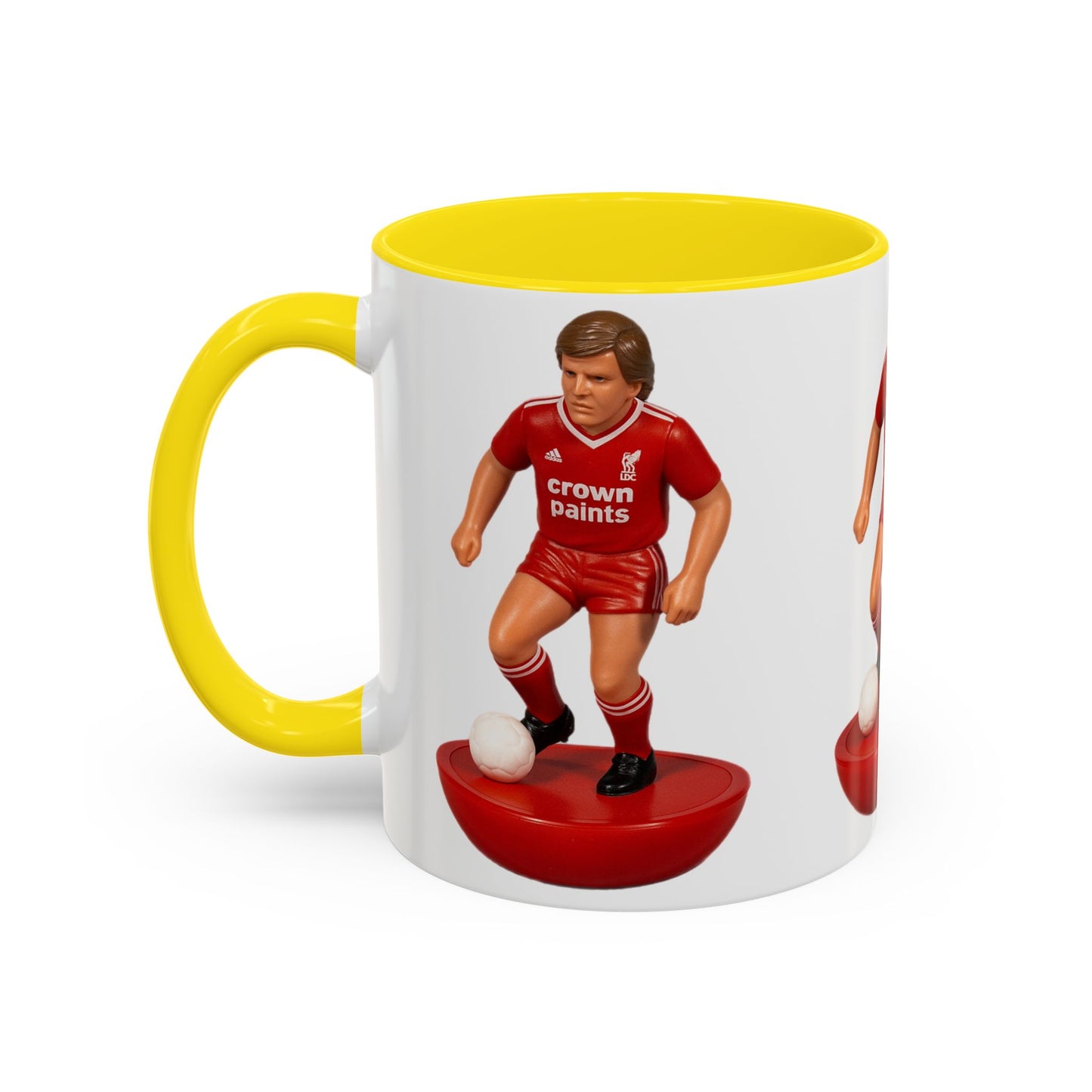 Jan Molby Subbuteo Mug - Liverpool