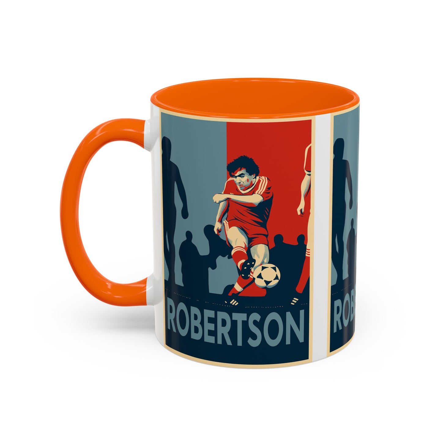 John Robertson Nottingham Forest Mug