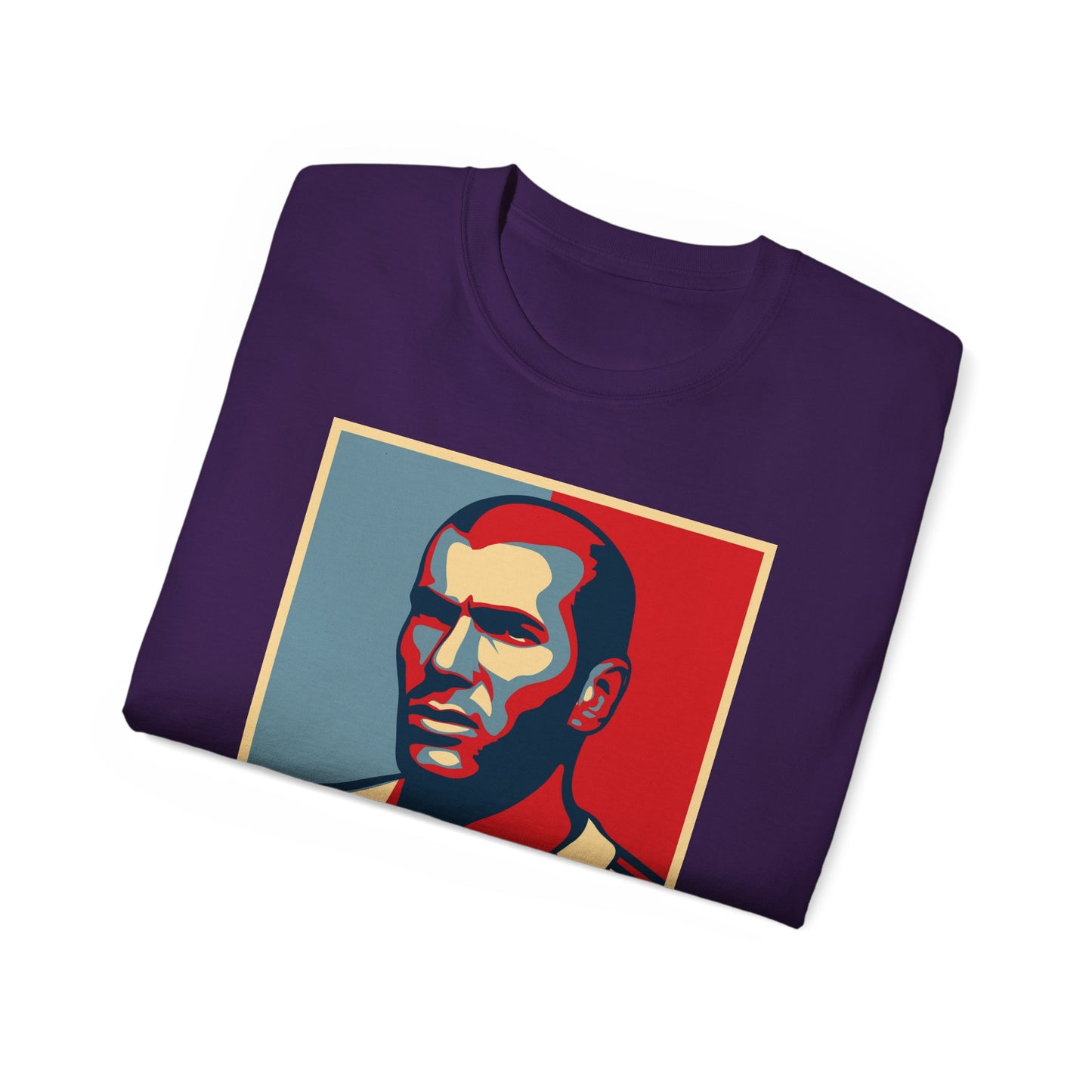 Zinedine Zidane Hope T-Shirt