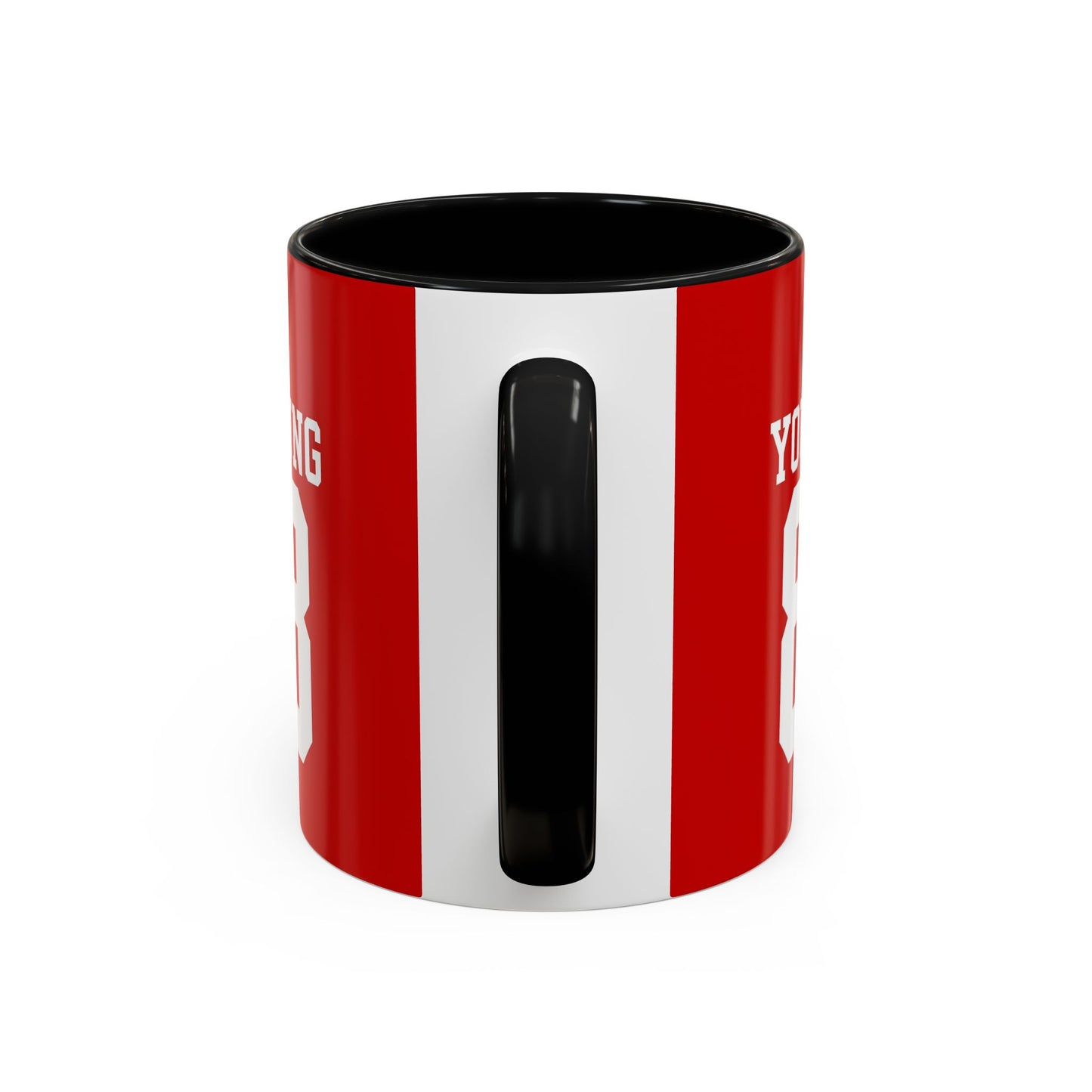 Steve Young Jersey Mug