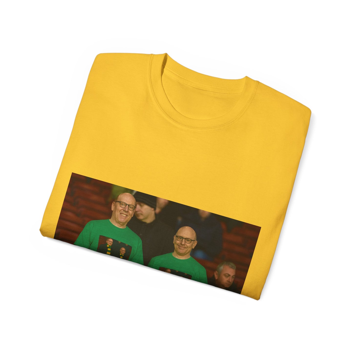 Glazer Anti Glazer Scarf T-Shirt