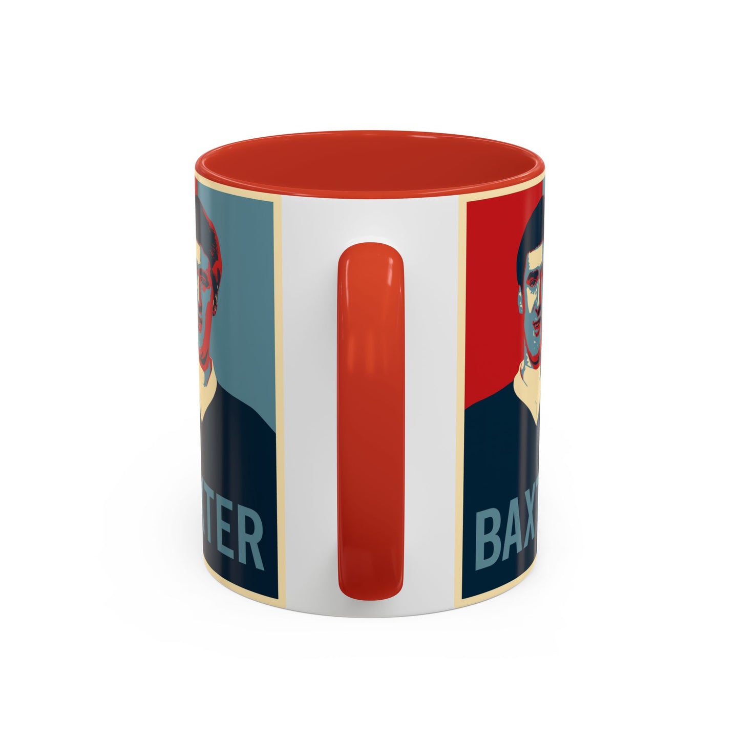 Jim Baxter Hope Mug