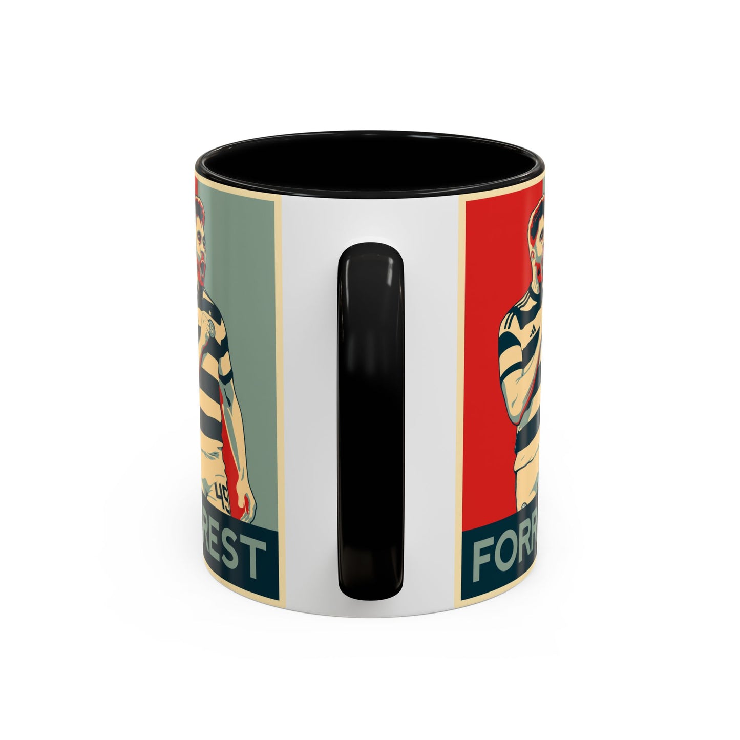 James Forrest Hope Mug