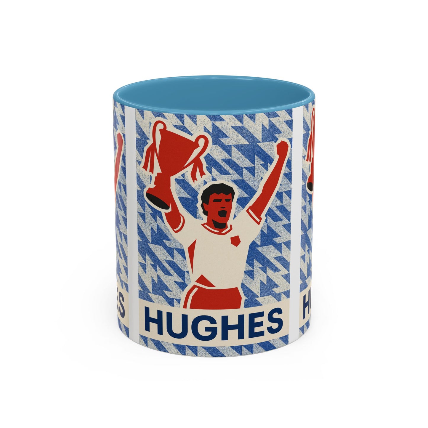 Mark Hughes Mug - Manchester United