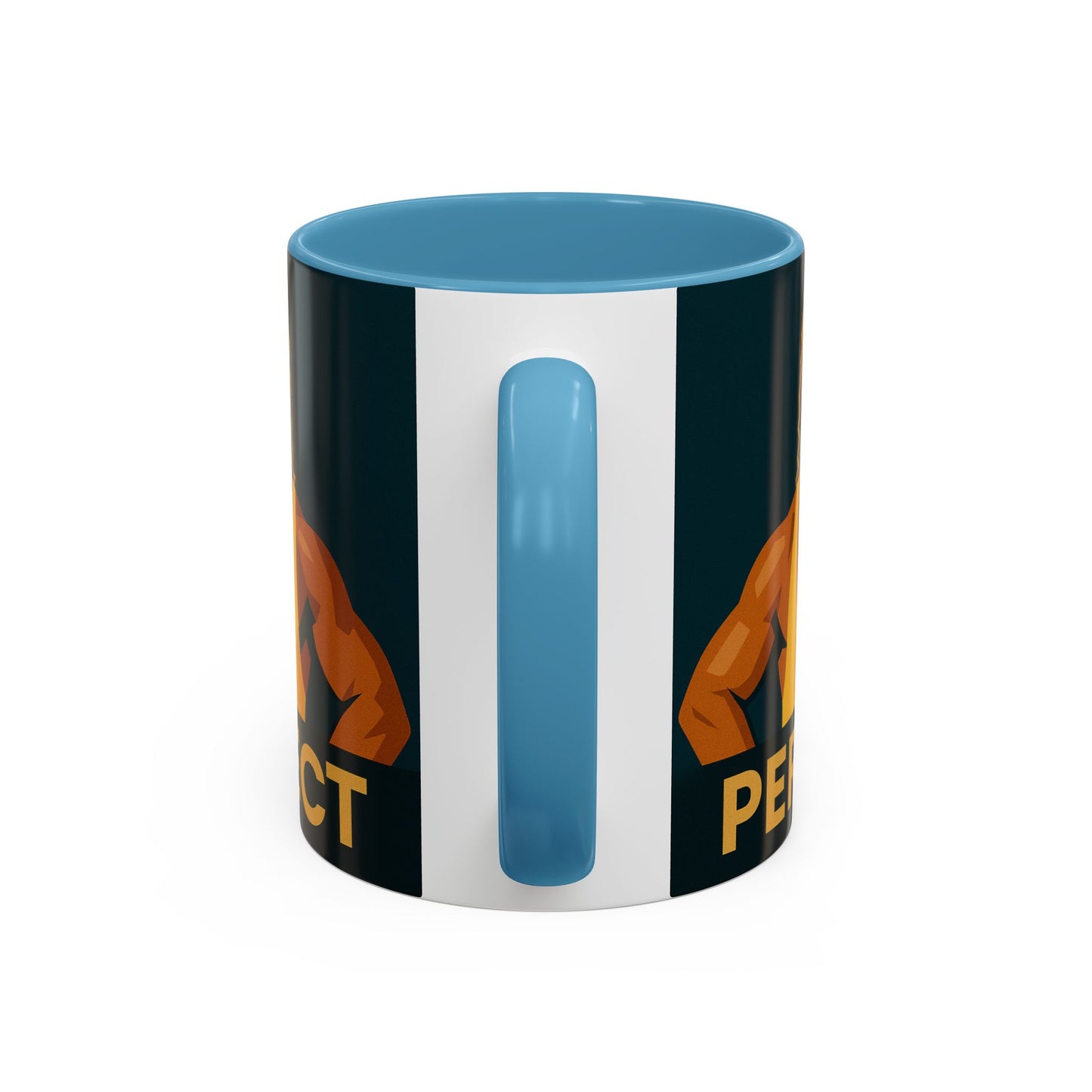 Mr Perfect Mug - WWF WWE