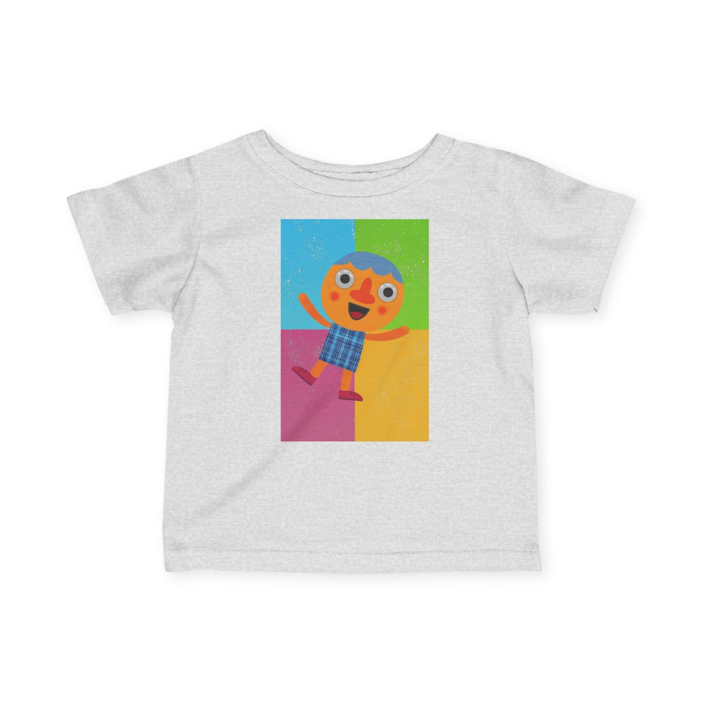 Noodle Waving - Suoer Simple Songs Baby-Toddler-Kids T-Shirt