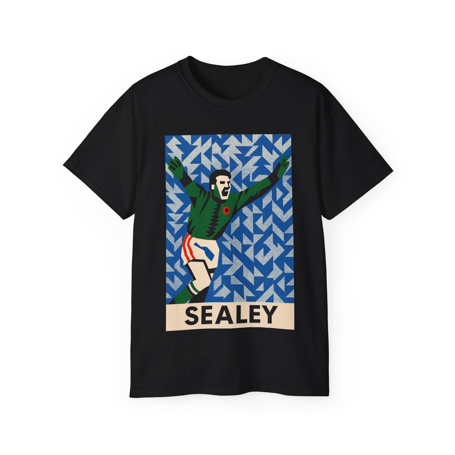 Les Sealey - Manchester Unites