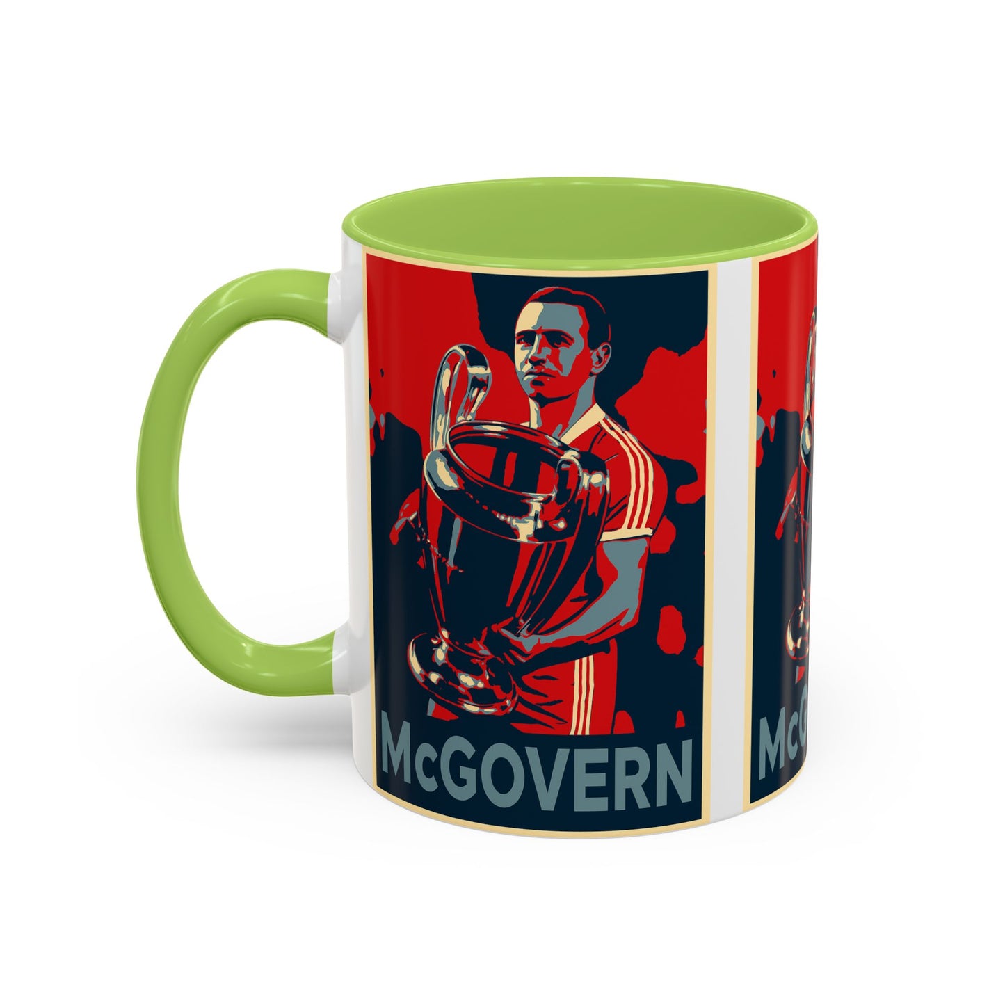 John McGovern Nottingham Forest Mug