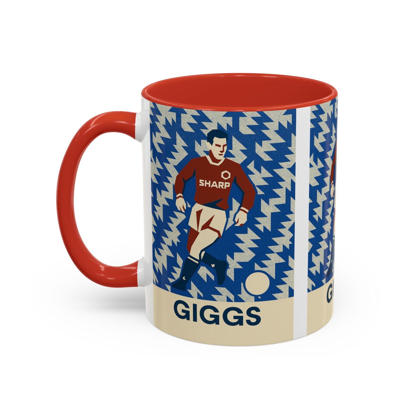 Ryan Giggs Mug - Manchester United