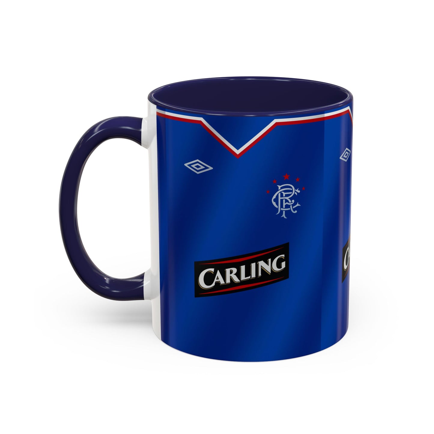 Rangers Home Shirt 2007-08 Mug