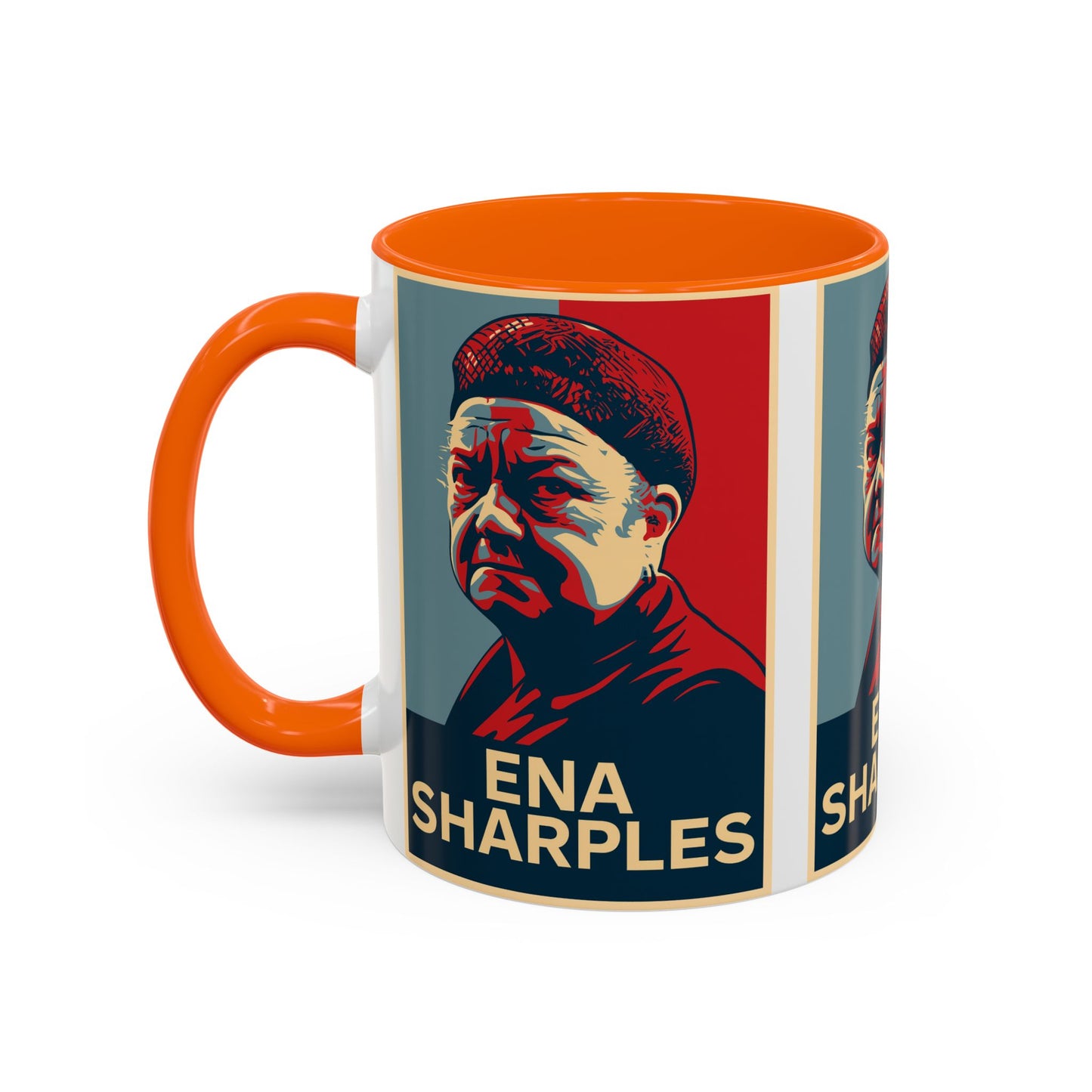 Ena Sharples  Coffee Mug