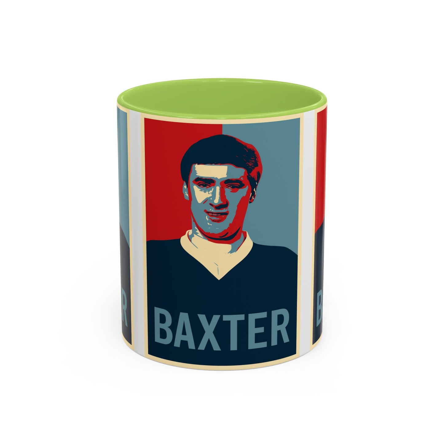 Jim Baxter Hope Mug
