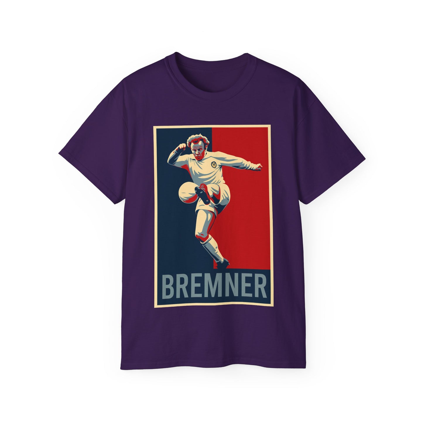 Billy Bremner Kick T-Shirt