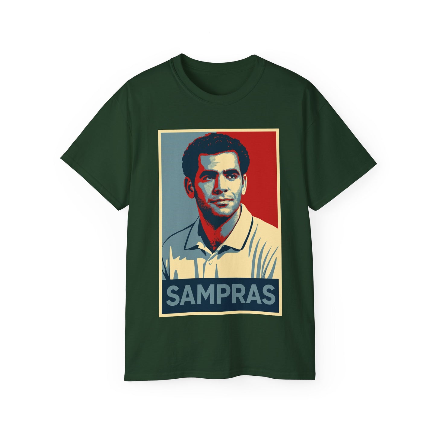 Pistol Pete Sampras T-Shirt