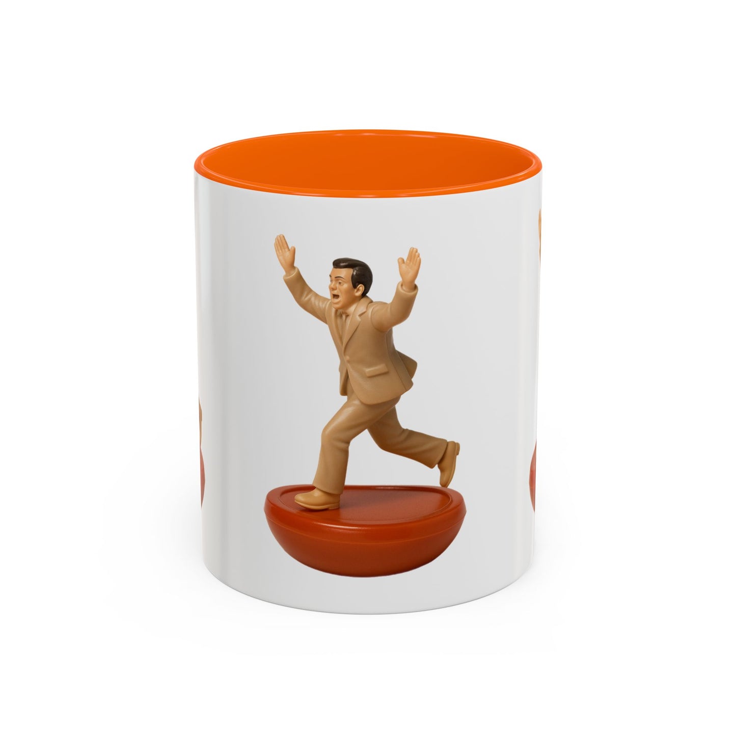 David Pleat Subbuteo Mug