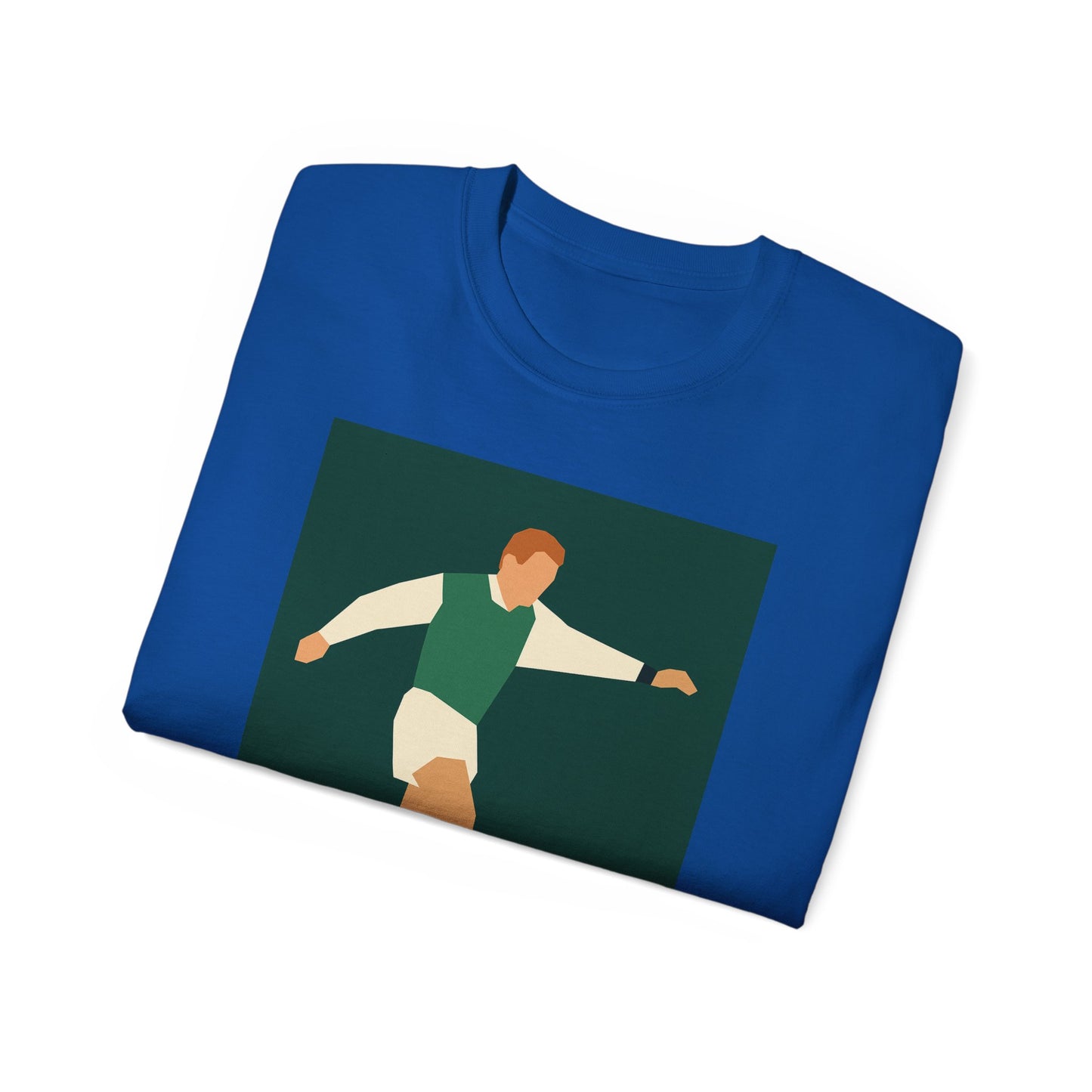 Franck Sauzée T-Shirt - Hibernian