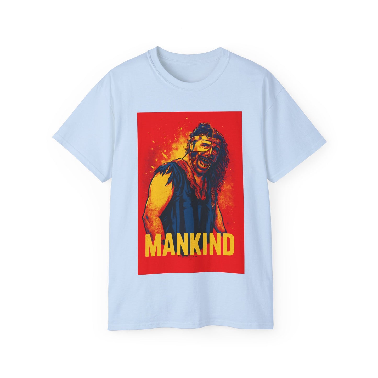 Mankind Mick Foley T-Shirt