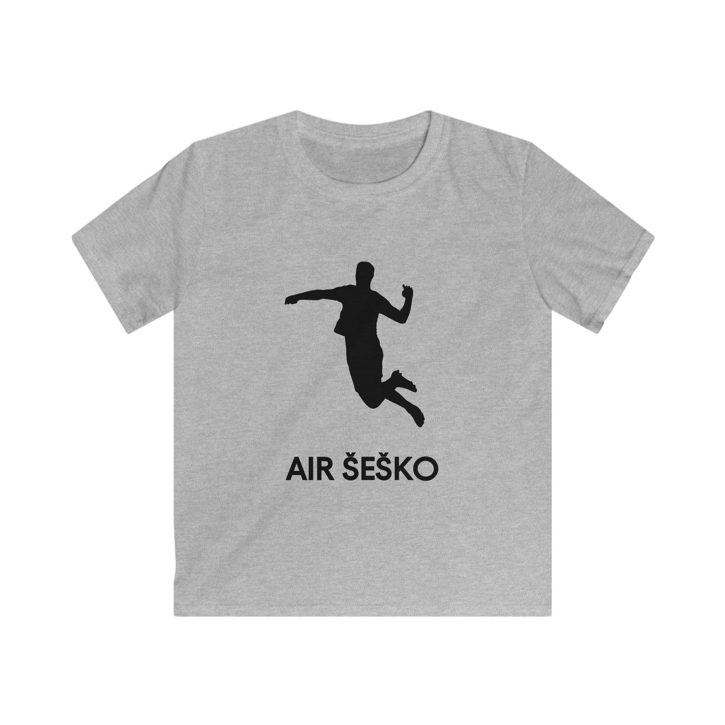 Kids Air Sesko T-Shirt Black