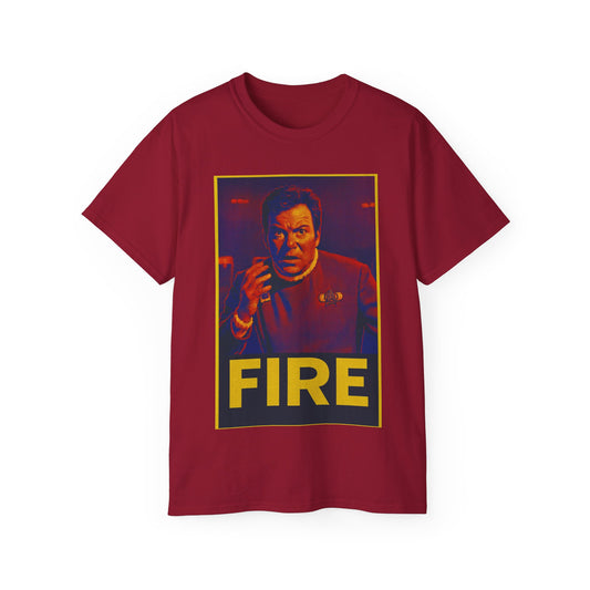Captain Kirk T-Shirt