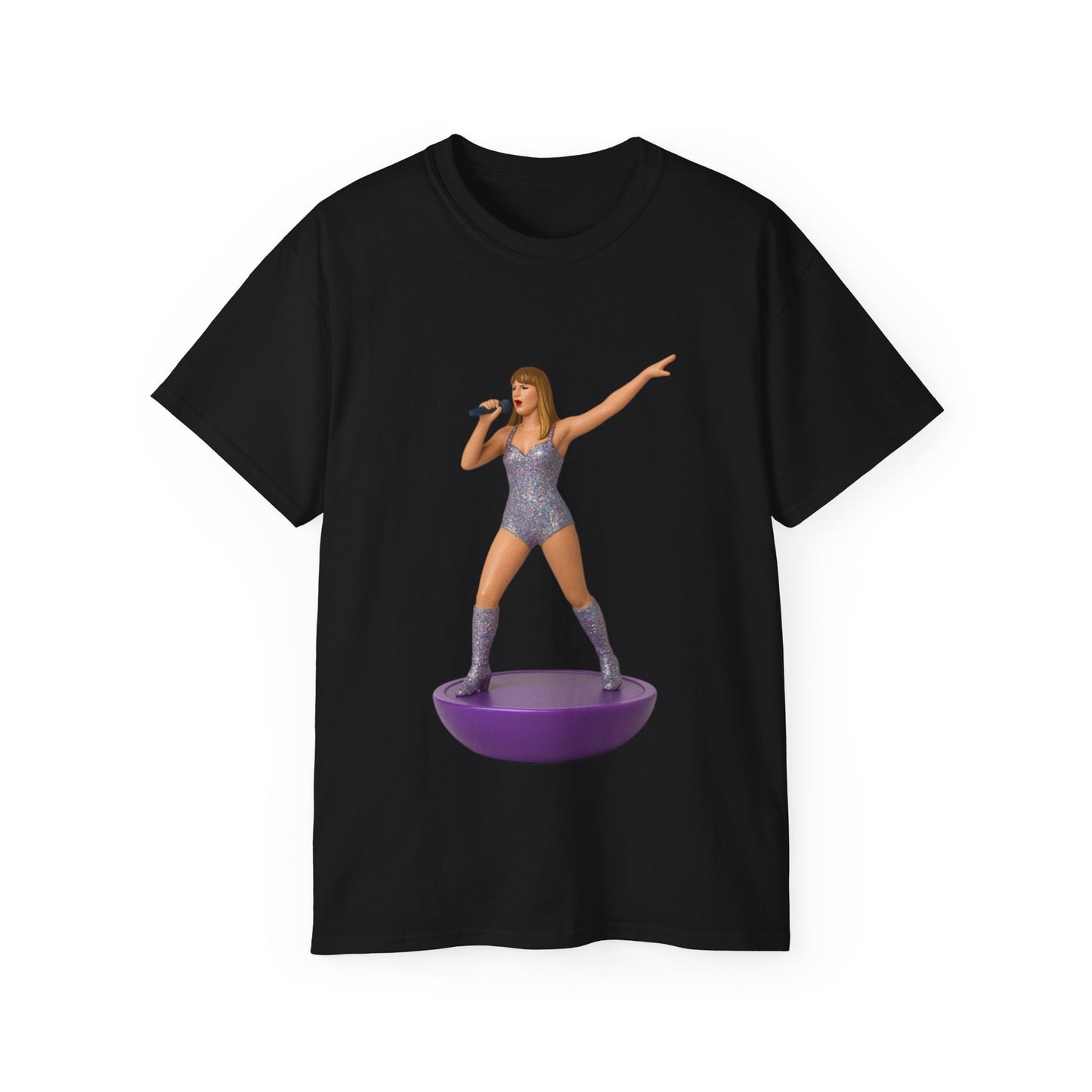 Singer Swift Subbuteo T-Shirt